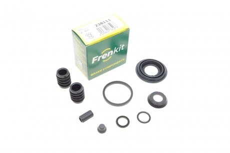 Купити Ремкомплект супорта (заднього) Fiat Stilo 01-10 (d=38mm) (Bosch) FRENKIT 238111 (фото1) підбір по VIN коду, ціна 216 грн.