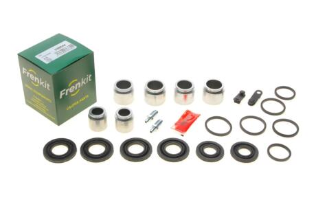 Ремкомплект супорта (переднього) Audi Q7/VW Touareg 15 (d=38mm) (Akebono) (+поршень) Audi Q7 FRENKIT 238844