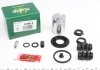 Купить Ремкомплект суппорта (заднего) Ford Mondeo/Citroen C4 04- (d=38mm) (+поршень) (Bosch) FRENKIT 238919 (фото1) подбор по VIN коду, цена 675 грн.