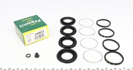 Ремкомплект супорта (переднього) Subaru Impreza 96-07 (d=40mm) (Sumitomo) Subaru Impreza FRENKIT 240012