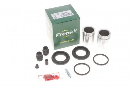 Купити Ремкомплект супорта (переднього) Nissan Maxima 88-00 (d=40mm) (Nissan) (+2 поршня) Nissan Maxima FRENKIT 240951 (фото1) підбір по VIN коду, ціна 798 грн.