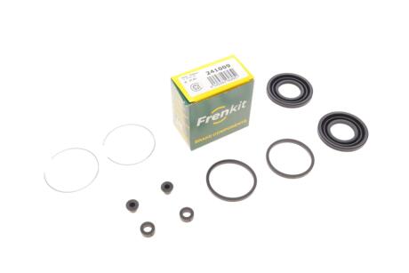Ремкомплект супорта (заднього) Infiniti FX/G/M/Q50 08- (d=41mm) (Niss) Infiniti QX FRENKIT 241009