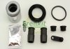 Купити Ремкомплект супорта (заднього) BMW X5 00-06 (d=42mm) (+ поршень) (Ate) Land Rover Range Rover, BMW E39, X5, E46 FRENKIT 242912 (фото1) підбір по VIN коду, ціна 596 грн.