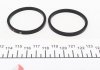 Купити Ремкомплект супорта (заднього) BMW 3 (E92/E93) 06- (d=42mm) (+2 поршня) (Brembo) BMW E91, E93, E90, E81, E92, E82, E88, E87 FRENKIT 242947 (фото5) підбір по VIN коду, ціна 793 грн.