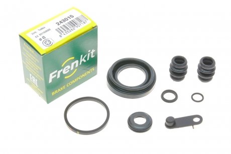 Купити Ремкомплект супорта (заднього) Mazda RX-8 03-12 (d=43mm) (Tokico) FRENKIT 243015 (фото1) підбір по VIN коду, ціна 469 грн.