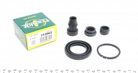 Ремкомплект супорта (заднього) Lexus IS/GS 05- (d=43mm)) (Advi) Lexus IS, GS FRENKIT 243062