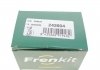 Купити Ремкомплект супорта (заднього) Mitsubishi Pajero (d=43mm) (+поршень) (Akebono) Mitsubishi Pajero FRENKIT 243904 (фото4) підбір по VIN коду, ціна 526 грн.