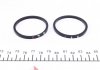 Купить Ремкомплект суппорта (переднего) Subaru Legacy 96-99 (d=43mm) (+2 поршня) (Akebono) Subaru Impreza, Forester, Legacy, Outback FRENKIT 243912 (фото6) подбор по VIN коду, цена 778 грн.