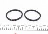 Купить Ремкомплект суппорта (переднего) Subaru Forester 02-08 (d=43mm) (+2 поршня) (Tokico) Subaru Legacy, Tribeca, Forester, Outback FRENKIT 243925 (фото6) подбор по VIN коду, цена 918 грн.