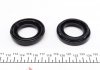 Купити Ремкомплект супорта (переднього) Subaru Forester 02-08 (d=43mm) (+2 поршня) (Tokico) Subaru Legacy, Tribeca, Forester, Outback FRENKIT 243925 (фото7) підбір по VIN коду, ціна 883 грн.