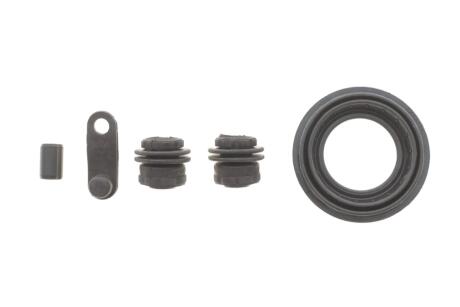 Ремкомплект супорта (заднього) BMW 5 (F10/F11)/6 (F12/F13) 10- (d=44mm) (TRW) BMW F10, F13, F12, F11, Mercedes M-Class, BMW F06, Mercedes GL-Class, GLE-Class, Audi Q7, Mercedes GLS-Class, Audi Q8 FRENKIT 244083