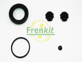 Ремкомплект гальмівного супорта HYUNDAI Genesis BH 08-13, Genesis Coupe 08-16 FRENKIT 245037