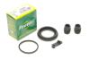 Купити Ремкомплект супорта (заднього) SsangYong Rodius 05- (d=45mm) (Mando) FRENKIT 245087 (фото1) підбір по VIN коду, ціна 186 грн.