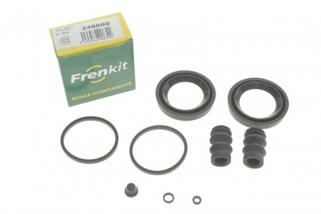 Ремкомплект суппорта переднего Ford Transit 00-06 (d=48mm)(Bosch) FRENKIT 248060