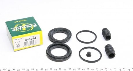 Ремкомплект супорта (переднього) Land Rover Range Rover 94- (d=48mm) (Lucas) FRENKIT 248064