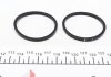 Купить Ремкомплект суппорта (заднего) Iveco Daily 99- (d=48mm) (+2 поршня) (Brembo) FRENKIT 248988 (фото10) подбор по VIN коду, цена 782 грн.