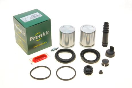 Ремкомплект суппорта с поршнем суппорта Fiat Ducato, Peugeot Boxer, Citroen Jumper, Volkswagen Crafter, Mercedes W906 FRENKIT 252922