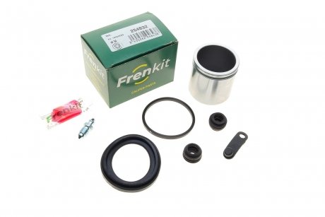 Ремкомплект супорта (переднього) Honda Civic 05- (d=54mm) (TRW) (+ поршень) Honda Civic FRENKIT 254832