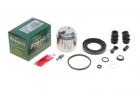 Купити Ремкомплект супорта (заднього) Ford Transit V363 13- (d=54mm) (Bosch) (+поршень) Ford Transit FRENKIT 254834 (фото1) підбір по VIN коду, ціна 743 грн.