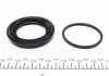 Купить Ремкомплект суппорта (переднего) Opel Combo 01- (d=54mm) (+поршень) (Lucas) FRENKIT 254962 (фото6) подбор по VIN коду, цена 689 грн.