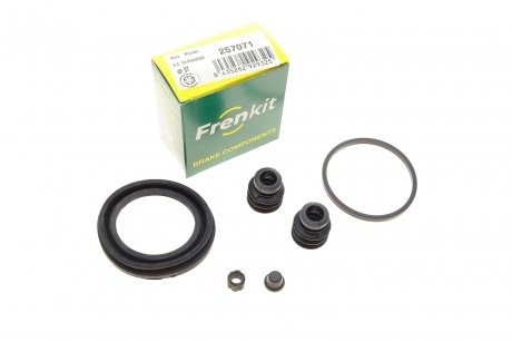 Ремкомплект супорта (переднього) Hyundai Coupe 01-09 (d=57mm) (Mando) Hyundai Coupe FRENKIT 257071