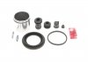 Купити Ремкомплект супорта (переднього) Mazda 323/626 91- (d=57mm) (+поршень) (Shin) Mazda 626, Xedos 6, 323 FRENKIT 257913 (фото2) підбір по VIN коду, ціна 533 грн.