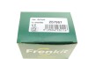 Купити Ремкомплект супорта (переднього) Toyota Camry -02 (d=57mm) (Toyota) (+поршень) Toyota Carina, Camry, Celica FRENKIT 257967 (фото17) підбір по VIN коду, ціна 686 грн.