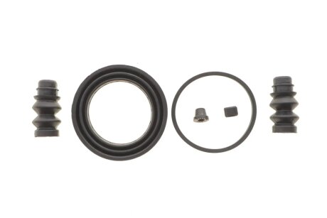 Ремкомплект гальмівного супорта переднього TOYOTA C-HR 16-, Corolla 19-; MERCEDES-BENZ B-Class W247 19-, A-Class W177 18-, GLA H247 20-, CLA 19- FRENKIT 260088