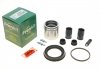 Купити Ремкомплект супорта (переднього) Land Rover Range Rover 2.0D 17- (d=60mm) (+поршень) (ATE) FRENKIT 260805 (фото1) підбір по VIN коду, ціна 559 грн.