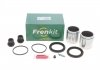 Купить Ремкомплект суппорта переднего MB T2 86-94/Vario 96- (d=60mm)(Lucas)(+2 поршня) FRENKIT 260916 (фото1) подбор по VIN коду, цена 819 грн.