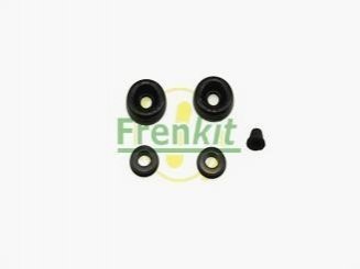 Ремкомплект блоку selespeed Fiat Panda 03-12 FRENKIT 317022