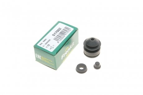 Ремкомплект циліндра зчеплення (робочого) Nissan Pick Up/Serena/Sunny/Terrano 85-01 (d=17.5mm) FRENKIT 517002