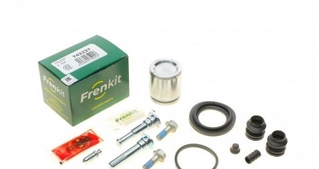 Ремкомплект суппорта заднего Kia Sorento I (JC) (02-11) FRENKIT 743237