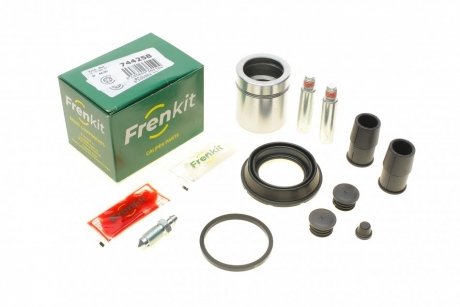 Ремкомплект суппорта с поршнем суппорта BMW F01, F04, F07, Ford S-Max, Galaxy FRENKIT 744258