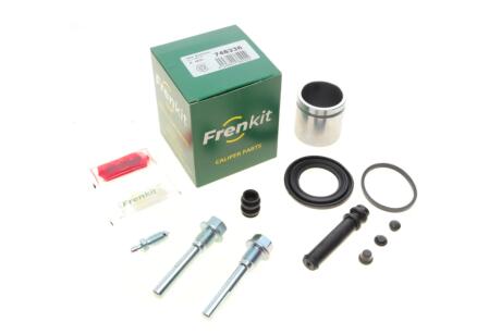 Ремкомплект супорта (заднього) Mitsubishi Pajero 07- (d=48mm)(Sumitomo)(+1 поршень/направляюча) Toyota Land Cruiser FRENKIT 748336