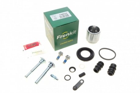 Ремкомплект супорта (заднього) Ford Transit 06-14 (d=48mm)(Bosch)(+1 поршень/направляюча) SuperKit FRENKIT 748533