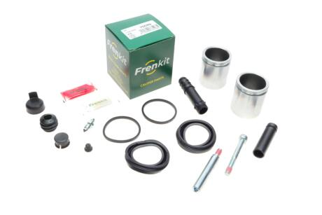 Ремкомплект суппорта с поршнем суппорта Fiat Ducato, Peugeot Boxer, Citroen Jumper, Volkswagen Crafter, Mercedes W906 FRENKIT 752289