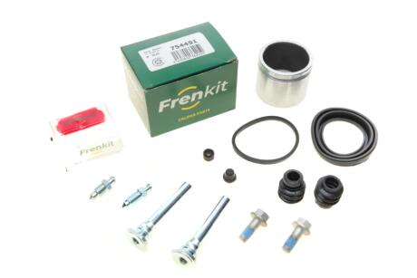 Ремкомплект суппорта с поршнем суппорта FRENKIT 754451