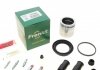 Купити Ремкомплект гальмівного супорту SuperKit VAG/OPEL/TOYOTA Passat,Astra,Avensis "1,2-3,0 "00>> FRENKIT 757482 (фото1) підбір по VIN коду, ціна 916 грн.