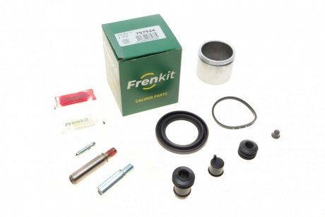 Ремкомплект суппорта (переднего) Mazda 6 02-08 (d=57mm)(Nabco) FRENKIT 757524