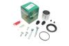 Купити Ремкомплект супорта (переднього) Volvo XC 40 17-19 (d=57mm) (Mando) (+поршень/направляюча) SuperKit FRENKIT 757705 (фото1) підбір по VIN коду, ціна 511 грн.