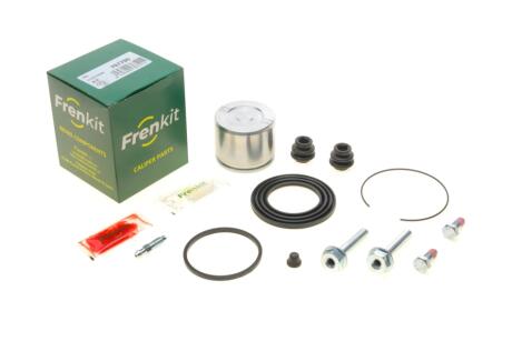 Ремкомплект супорта (переднього) Toyota Corolla/Prius 00- (d=57mm) (Aisin) (+поршень/направляюча) SuperKit Toyota Celica, Prius, Corolla FRENKIT 757790