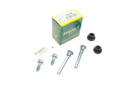 Ремкомплект направляючих супорта FRENKIT 810153