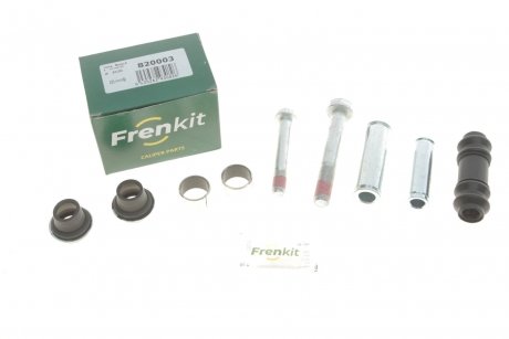 Направляющая суппорта переднего (комплект) Opel Movano/Renault Master II (Bosch)(к-кт) FRENKIT 820003