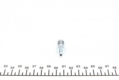 Штуцер прокачки гальм (M12x1/13x31.4) FRENKIT 87201