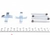 Планка суппорта (заднего) прижимная (Комплект) Volvo S70/V70 97-02 (Ate) FRENKIT 900980 (фото2)