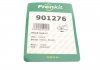 Купить Планка супорта (переднього) прижимна (Комплект) Honda Civic VI 98-01 (Trw) Honda Civic FRENKIT 901276 (фото5) подбор по VIN коду, цена 107 грн.