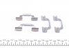 Купити Планка супорта (заднього) прижимна (к-кт) VW Golf IV 97-05 (Lucas) Volkswagen Golf, Bora, Seat Toledo, Leon, Skoda Octavia FRENKIT 901685 (фото2) підбір по VIN коду, ціна 293 грн.