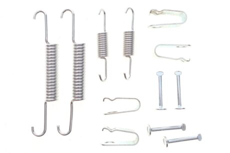 Комплект пружинок колодок ручника Chevrolet Captiva 06-15 (Akebono) FRENKIT 950881