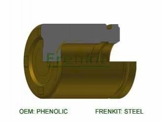 Поршень суппорта CHRYSLER NEON (PL) 94-99 FRENKIT p344901